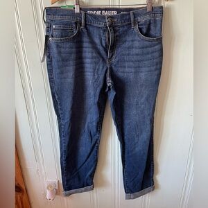 🔊 Eddie Bauer | NEW Boyfriend Jeans